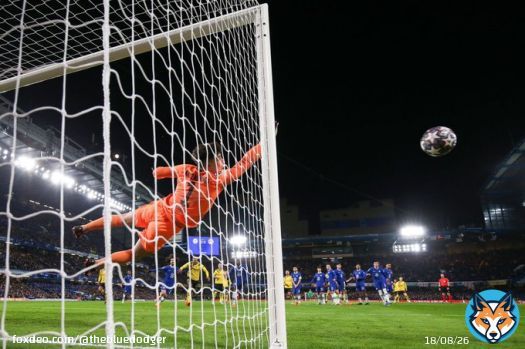 Kepa Arrizabalaga is the ONLY goalkeeper currently with an 80% save percentage in both the UEFA Champions League and his respective league.  #CFC #UCL  (@MozoFootball)