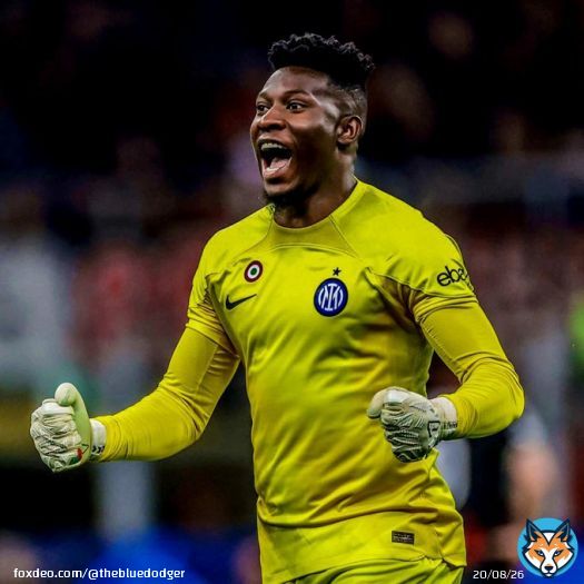 What did everyone think of Inter Milan's Andr&eacute; Onana last night, and would you be happy if Chelsea signed him?