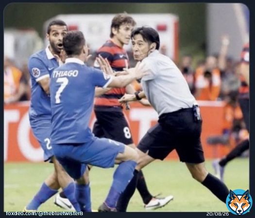 Congratulations to #Alhilal for a well-played game in #ACL2022 semi final against #Alduhail ended 7-0   The BLUE explosion in #Asia specifically and the world #ClubWC in general during the last 5 yrs is a reaction for what happened in 2014 #ACL final