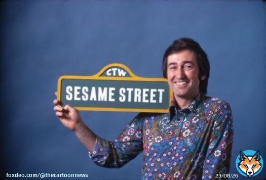 'Sesame Street' veteran Bob McGrath has passed away at the age of 90  RIP