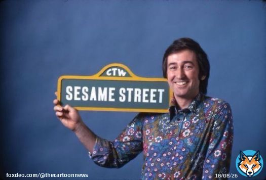 'Sesame Street' veteran Bob McGrath has passed away at the age of 90  RIP