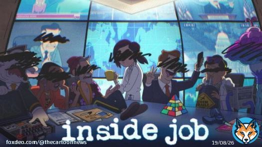 &mdash;#saveinsidejob has been trending with over 24.7K tweets, some with 160 tweets a hour.  Fans has also tried to bring awareness to Adult Swim if they save Inside Job like they did with Tuca and Bertie.