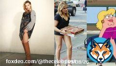 Chloe Grace Moretz spills on body image issues after viral Family Guy meme    #ChloeGraceMoretz #FamilyGuyMeme #TheCelebPost