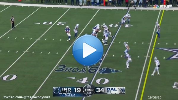 Rookie CB DaRon Bland having a helluva game as he comes up with the INT off of Matt Ryan! \u272d #dallascowboys