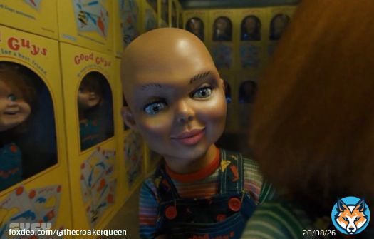 chucky&rsquo;s season 2 glow up is everything