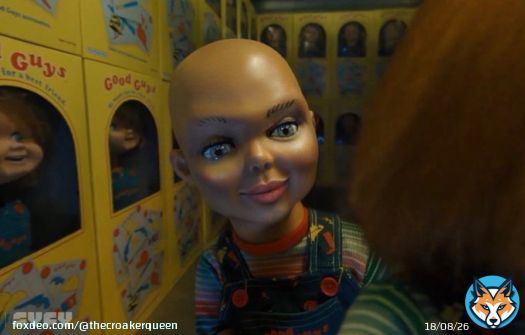 chucky&rsquo;s season 2 glow up is everything