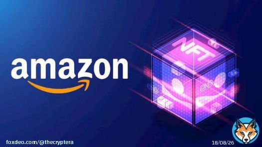 BREAKING NEWS  #Amazon will launch its #NFT marketplace on 24 April  . . So far: Tesla, PayPal, Visa, Mastercard, JP Morgan, Goldman Sachs, Microstrategy, Coca-Cola, IBM &hellip; and many more have already started into space . . #Bitcoin #CBDC #Web3GGames #Crypto #Giveaway