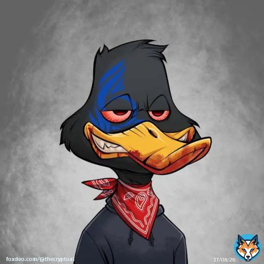 Got my first @MallardOrder Bitcoin ordinal today    Decided to #MallardUP this Saturday   Lemme see them ducks#BTC