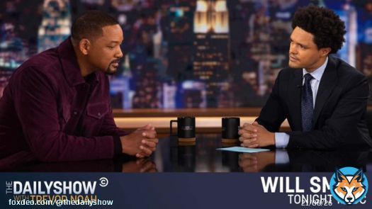 TONIGHT: Will Smith is here!