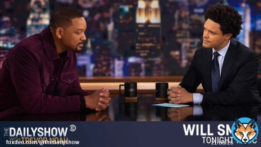 TONIGHT: Will Smith is here!