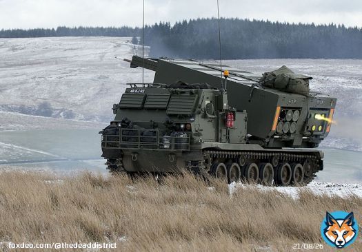 Germany has announced to deliver to \ud83c\uddfa\ud83c\udde6: - 4 227mm M270 MLRS in June ( \ud83c\uddfa\ud83c\udde6 forces will be trained by US forces in Germany) - counter-battery radars - modern German-produced IRIS-T SLM medium-rangeum-range air defense system very soon (max. range 40km, max. altitude 20km) OK, we will see!!!