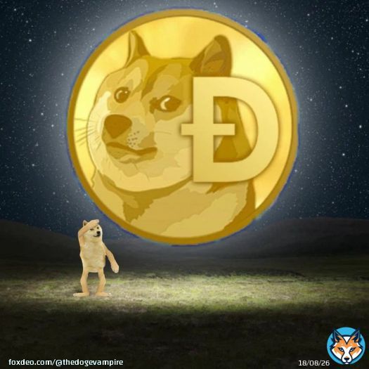 #Dogecoin $Doge #Doge #DoOnlyGoodEveryday