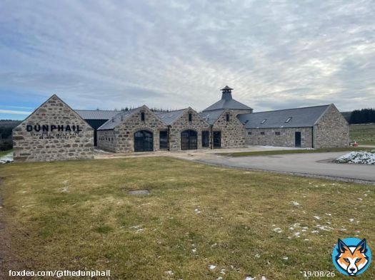 Dunphail is nearly ready to take the traditions of the past to shape the whisky of the future  The last piece of equipment to install is the steam boiler - after which we&rsquo;ll be testing, commissioning and trialling to meticulously hone our spirit profiles  Not long to go now!