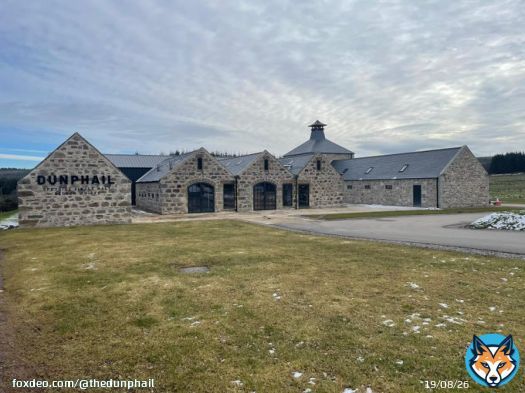 Dunphail is nearly ready to take the traditions of the past to shape the whisky of the future  The last piece of equipment to install is the steam boiler - after which we&rsquo;ll be testing, commissioning and trialling to meticulously hone our spirit profiles  Not long to go now!