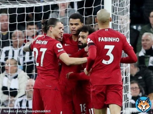 Team News: Crystal Palace vs. Liverpool injury, suspension list, predicted XIs #Eagles #CPFC #CrystalPalace | Sports Mole