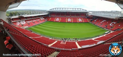 Gakpo Leads The Line, Matip Starts In Defence | 4-3-3 Liverpool Predicted XI Vs Crystal Palace #Eagles #CPFC #CrystalPalace | The 4th Official