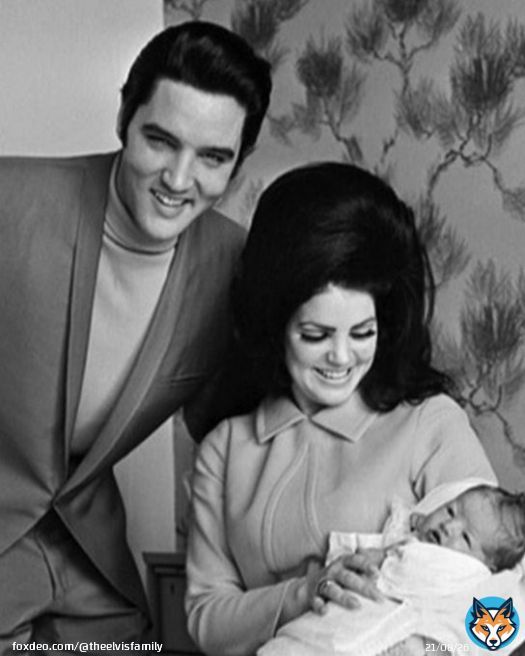 just woke up and saw this news, absolutely heartbreaking , she was funny, talented much like her Mum Priscilla  and her dad,The Elvis Family sending you prayers and comfort right now to the family   #RIPLisaMariePresley #Elvis #PriscillaPresley