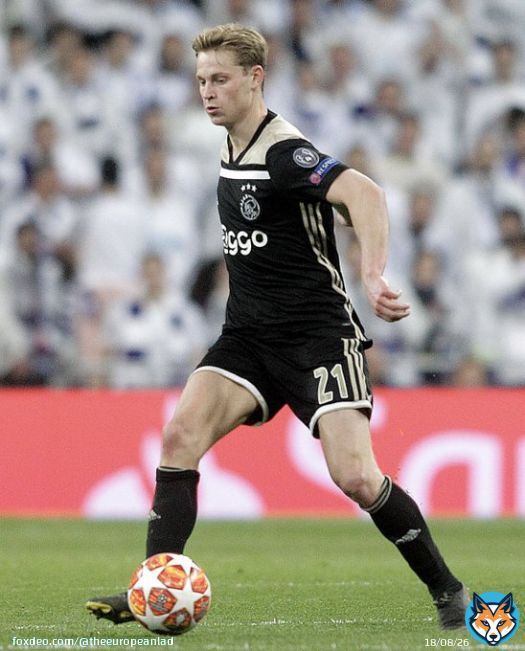 On this day 4 years ago,  Real Madrid 1-4 Ajax.