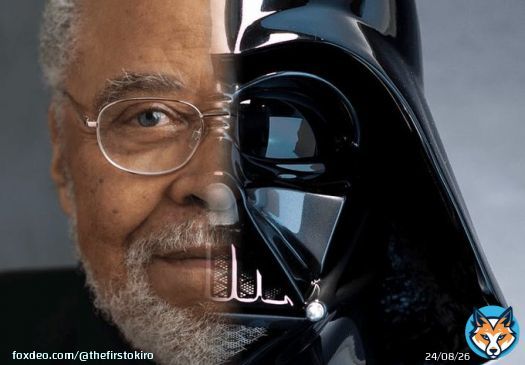 The Voice of Cinema&rsquo;s greatest villain, James Earl Jones, has officially retired from voicing Darth Vader  For the rest of my life, I will always love James Earl Jones for what he gave to Star Wars and my life. #WeLoveYouJames