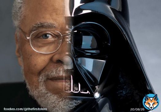 The Voice of Cinema&rsquo;s greatest villain, James Earl Jones, has officially retired from voicing Darth Vader  For the rest of my life, I will always love James Earl Jones for what he gave to Star Wars and my life. #WeLoveYouJames