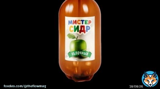 В Поволжье 28 человек умерли, выпив 'Мистер сидр'  Власти поручили найти и изъять его из продажи