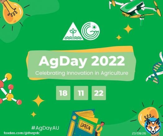 Today we're celebrating #AgDayAU and hope you are too!  It&rsquo;s a day to celebrate and learn about Australia&rsquo;s amazing farming sector, an industry that's part of our lives every single day.  To learn more, visit the AgDay website:   @NationanalFarmers