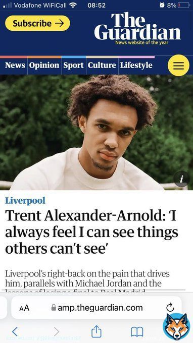 You didn't see Vinicius Jr did u? Trent AA defensive skill is questionable #UCL #RealMadridVsLiverpool #Liverpool #ChampionsLeague #Vinicius #LIVRMA