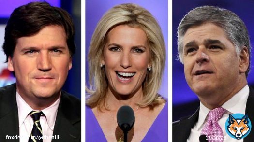 Fox News hosts, execs privately blasted Trump election fraud claims shared on network, court documents show