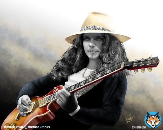 I'm as free as a bird now....RIP Gary Rossington of @Skynyrd  #RIPGaryRossington