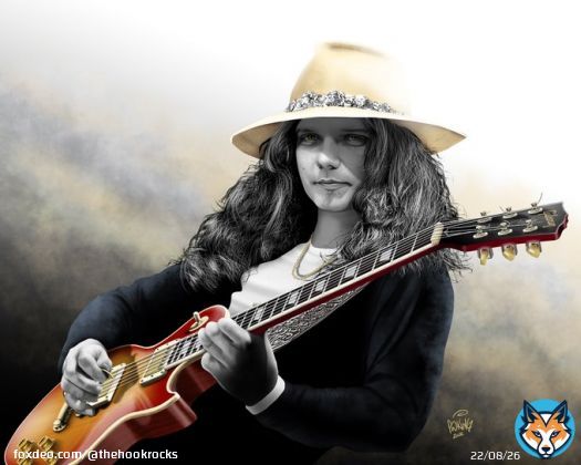 I'm as free as a bird now....RIP Gary Rossington of @Skynyrd  #RIPGaryRossington