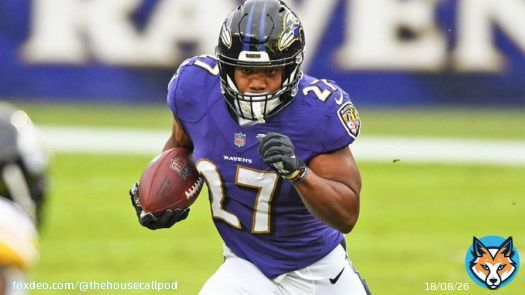 JK Dobbins had some very unflattering words after the ravens loss   'I should've been the guy. I didn't get a single carry in the red zone. If we had Lamar we would've won.'  Well then...  #Ravens #Bengals #ravensvsbengals #Burrow #LamarJackson