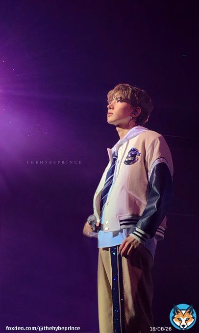 220203  Time flies too fast. It was only a week ago when I snapped these photos.   #HEESEUNG stills at #MANIFESTO_IN_MANILA #ENHYPEN_HEESEUNG #희승