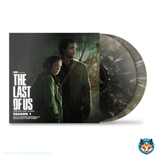 Look for the light.   #TheLastOfUs Season 1 Soundtrack vinyl, featuring fan-favorite score tracks and songs by @depechemode, @PearlJam, Jessica Mazin and @Nick_Offerman, is now available for preorder.