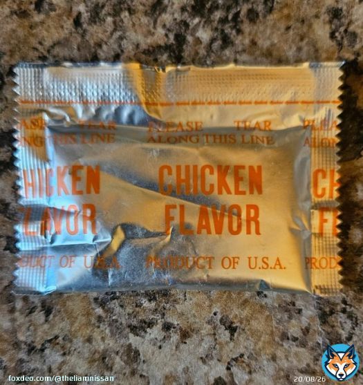 Hey Ramen Shaman, I heard you got a date with Lauren Boebert tonight. Don't forget to bring protection
