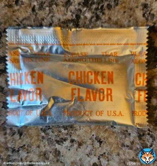 Hey Ramen Shaman, I heard you got a date with Lauren Boebert tonight. Don't forget to bring protection