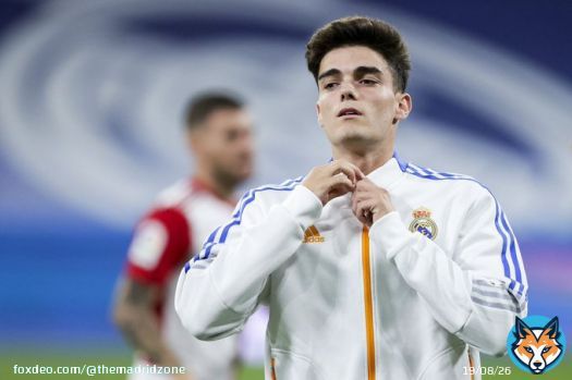 | Miguel Gutierrez: 'It would be really nice to go back home, back to Real Madrid.' @diarioas #rmalive