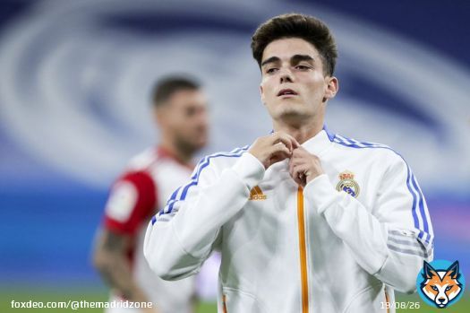 | Miguel Gutierrez: 'It would be really nice to go back home, back to Real Madrid.' @diarioas #rmalive