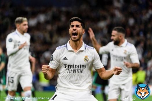 | Real Madrid offered Marco Asensio:   &bull; Extension until 2027.  &bull; Salary increase &mdash; &euro;4.5m to &euro;4.8m.   But, he hasn&rsquo;t accepted it yet & is looking for &euro;6m. @tgm46 #rmalive