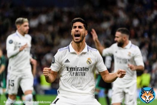 | Real Madrid offered Marco Asensio:   &bull; Extension until 2027.  &bull; Salary increase &mdash; &euro;4.5m to &euro;4.8m.   But, he hasn&rsquo;t accepted it yet & is looking for &euro;6m. @tgm46 #rmalive