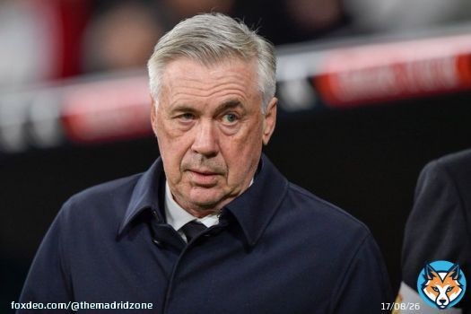 Carlo Ancelotti has been knocked out of the UEFA Champions League only ONCE in 48 games as a Real Madrid manager.