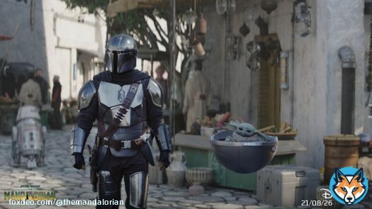 The new season of #TheMandalorian has arrived.  Catch up on Chapter 17 now on @DisneyPlus. (1/2)