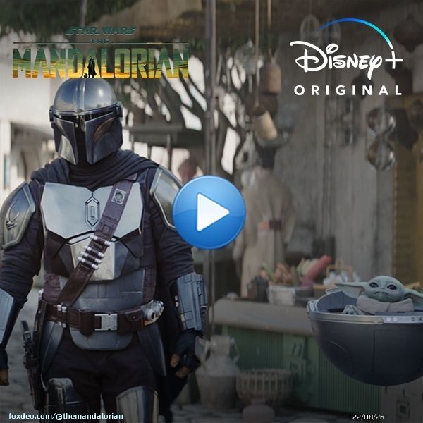 The journey continues.  Chapter 17 of #TheMandalorian is now streaming on @DisneyPlus.