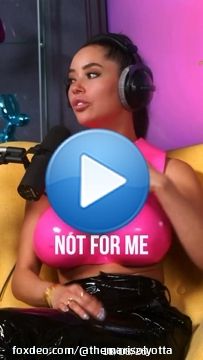 Marisol came on the pod and immediately shared her deepest darkest fantasy \ud83d\ude1c\ud83e\udd75⁠Any men in the comments into \ud83d\udc89? \ud83e\udd14⁠FOR FULL VIDEO EPISODES JOIN US ON PATREON! Link in bio \ud83d\udd17⁠@cjsparxx ⁠@kaylalaurenoflalaurenofficial ⁠@lexypanterra⁠ @themarisolyotta⁠.⁠.⁠.⁠#podcast #viral #trending #kaylalauren #cjsparxx #insane #iofpodcast #trend #realtalk #shocking #podcastclips #discoverpage #podcaster #trailer #pod #trends #lexy #marisolyotta #lexypanterra #january #theshaderoom #explore #2024