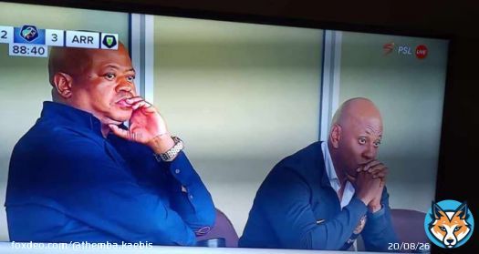To think that we lost our  to this Al Ahly #CAFCL #TotalCAFCL