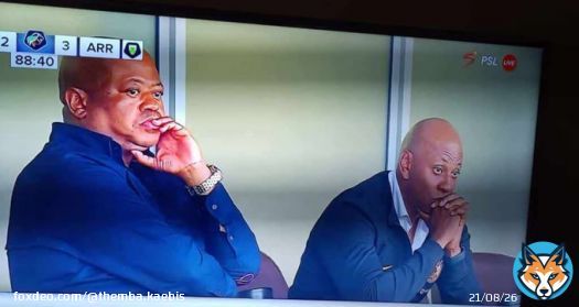 To think that we lost our  to this Al Ahly #CAFCL #TotalCAFCL