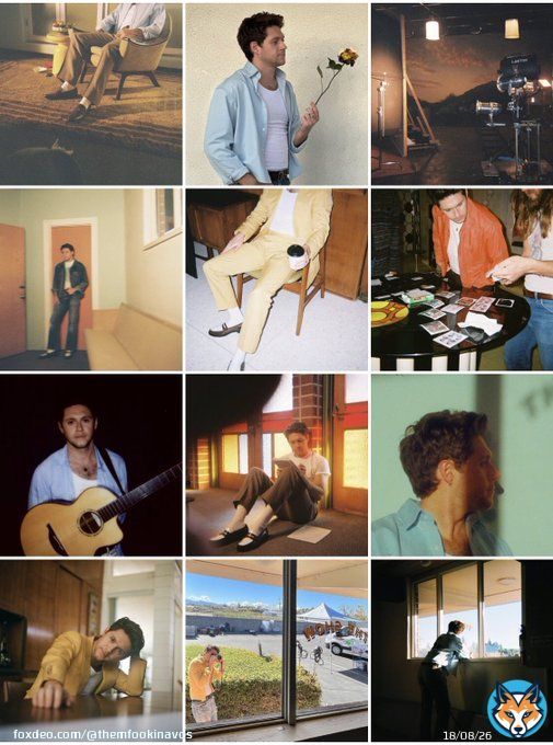 THE SHOW IS SO AESTHETIC  #TheShow #NiallHoran