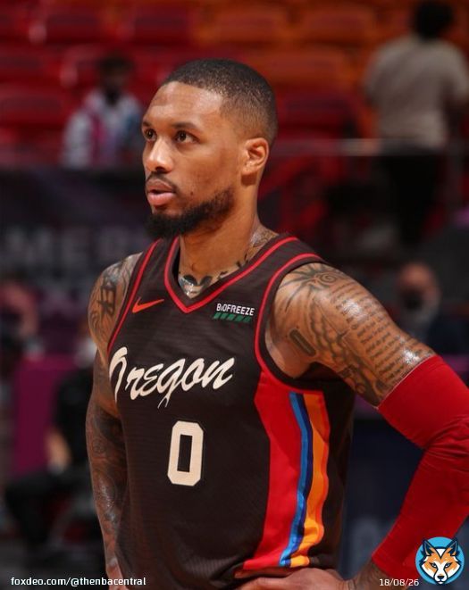 Miami has decided to wait &lsquo;patiently&rsquo; for Damian Lillard to make a decision, per @flasportsbuzz   &ldquo;There&rsquo;s hope around the Heat that Lillard eventually will ask for a trade.&rdquo;
