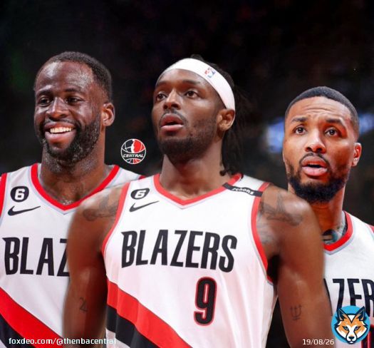 Damian Lillard&rsquo;s &lsquo;dream scenario&rsquo; in Portland is for them to re-sign Jerami Grant and sign Draymond Green, per @sam_amick   Can this Big 3 make some noise?