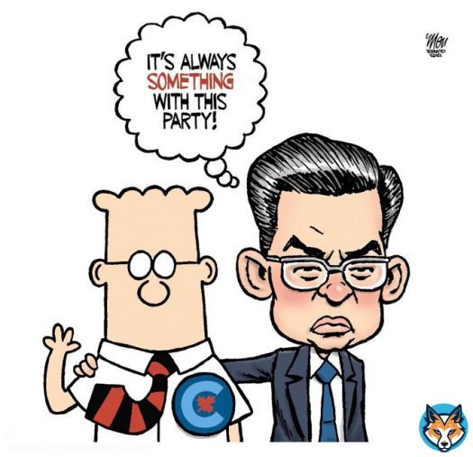 Please enjoy my #PierrePoilievre cartoon for Wednesday's @TorontoStar #cdnpoli