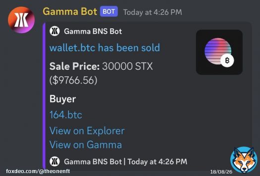 If you're still fading Bitcoin #BNS domains on @Stacks  you deserve to be poor. It's still early. Why BNS is better than ENS? Check my pinned thread.